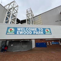 Foto scattata a Ewood Park da David H. il 10/28/2023