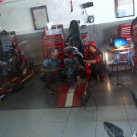 Review Bahana Yamaha (Bengkel Resmi Yamaha)