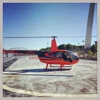 Gateway Arch Helicopter Tours - Tour Provider in St Louis