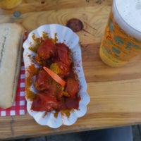 Photo taken at Currywurst Express by Gábor N. on 9/6/2019