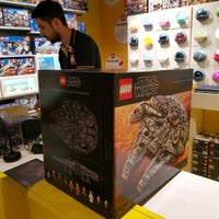 Photo taken at LEGO Store - Arena, Zagreb by Gábor N. on 12/12/2019