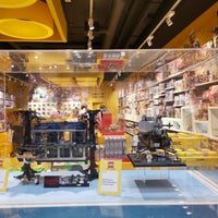 Photo taken at LEGO Store - Arena, Zagreb by Gábor N. on 7/13/2019