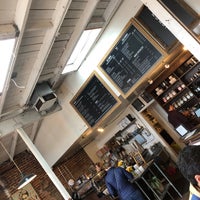 Photo taken at Groundwork Coffee by Stacy 😁 C. on 2/10/2019