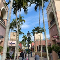 Photo taken at Miromar Outlets by Stacy 😁 C. on 1/16/2022