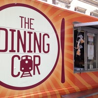Foto tirada no(a) The Dining Car por Maya H. em 5/13/2013