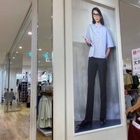 Photo taken at UNIQLO by 帰ってきた単身赴任 on 7/1/2022
