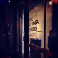 Photo taken at BRIC gallery by Amanda S. on 1/30/2013