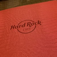 Das Foto wurde bei Hard Rock Cafe Four Winds von Donald V. am 2/17/2018 aufgenommen