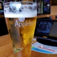 Photo taken at Applebee&amp;#39;s Grill + Bar by Donald V. on 5/6/2018