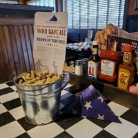 Photo taken at Logan&amp;#39;s Roadhouse by Donald V. on 12/7/2019