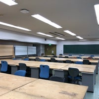 Photo taken at 工学部都市工学科演習室 by こだま 東. on 9/1/2018
