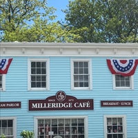 Photo taken at Milleridge Inn by Anthony L. on 5/26/2017