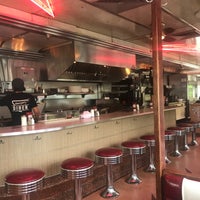 Photo taken at Georgie&#39;s Diner by Anthony L. on 5/18/2018