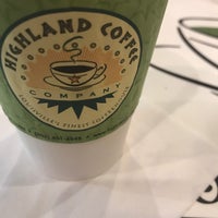 Photo taken at Highland Coffee Company by Anthony L. on 6/18/2018