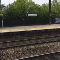 Photo taken at Northallerton Railway Station (NTR) by Jo C. on 5/18/2018