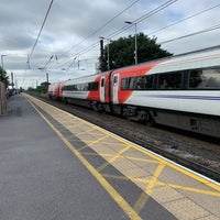 Photo taken at Northallerton Railway Station (NTR) by Jo C. on 7/23/2019