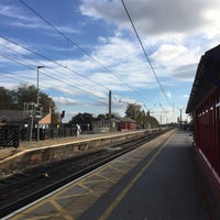 Photo taken at Northallerton Railway Station (NTR) by Jo C. on 10/19/2018