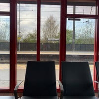 Photo taken at Northallerton Railway Station (NTR) by Jo C. on 4/3/2019