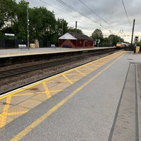 Photo taken at Northallerton Railway Station (NTR) by Jo C. on 9/12/2019