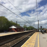 Photo taken at Northallerton Railway Station (NTR) by Jo C. on 5/10/2018
