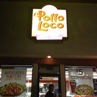 Photo taken at El Pollo Loco by Diane S. on 10/30/2012