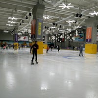 Photo taken at Fifty Ice Arena by Pavlo L. on 1/24/2020