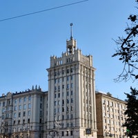 Photo taken at Kharkiv by Pavlo L. on 9/30/2021