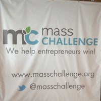 รูปภาพถ่ายที่ MassChallenge โดย Marsh S. เมื่อ 5/8/2013