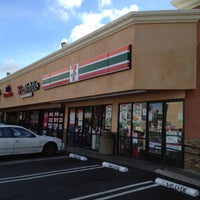 Photo taken at 7-Eleven by Jonathan R. on 12/3/2012