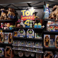Photo taken at Disney Store by Richard Y. on 5/29/2019