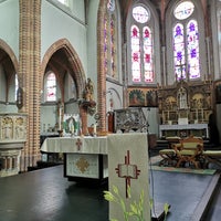 Photo taken at Nicolaas en Anthonius Kerk by Richard Y. on 5/10/2019