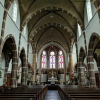 Photo taken at Nicolaas en Anthonius Kerk by Richard Y. on 5/10/2019