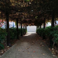 Photo taken at Jardin Debergue - Rendez-Vous by Richard Y. on 10/26/2020