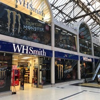 Photo taken at WHSmith by Richard Y. on 3/24/2019