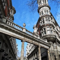 Photo taken at Sicilian Avenue by Richard Y. on 3/24/2019