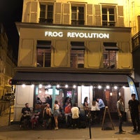 Photo prise au Frog Revolution par Richard Y. le9/11/2018