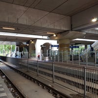 Photo taken at Tramhalte Station Lelylaan by Richard Y. on 7/26/2017