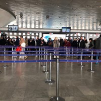 Photo taken at Security Check by Richard Y. on 11/14/2018