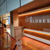 Photo taken at Café Des Globes by Richard Y. on 10/27/2020