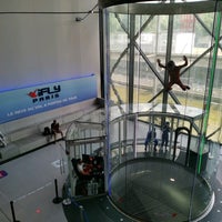 Photo taken at iFLY by Richard Y. on 8/1/2020