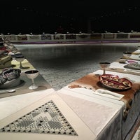 Photo taken at Judy Chicago&amp;#39;s &amp;#39;The Dinner Party&amp;#39; by Richard Y. on 12/9/2016