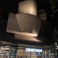 10/8/2020 tarihinde Richard Y.ziyaretçi tarafından La Cinémathèque Française'de çekilen fotoğraf