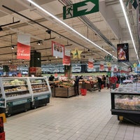 Photo taken at Auchan by Richard Y. on 12/7/2020