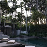 nusa dua kayumanis spa villa private