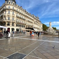 Photo taken at Montpellier by Kadir on 10/15/2023