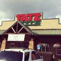 5/11/2014 tarihinde Ted F.ziyaretçi tarafından Fatz Cafe'de çekilen fotoğraf