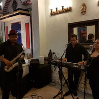8/26/2016 tarihinde La Langosta C.ziyaretçi tarafından La Latina Gastrobar'de çekilen fotoğraf