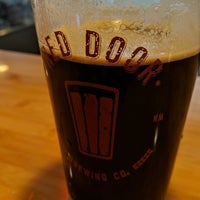 Red Door Brewing Company Downtown Albuquerque Original