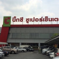 Photo taken at Big C by Khun V. on 8/26/2016