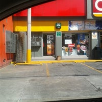 Photo taken at Oxxo by Karlix R. on 10/16/2012